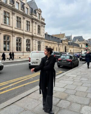 Tara Atalla Instagram - 🥐💓