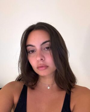 Tara Atalla Instagram - 🩵🧿