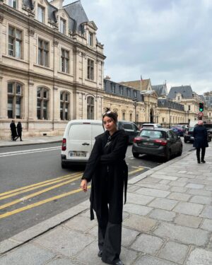 Tara Atalla Instagram - 🥐💓