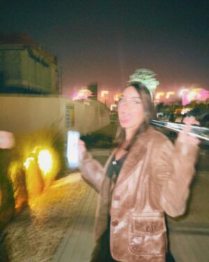Tara Atalla Instagram - 12am edition 🎉