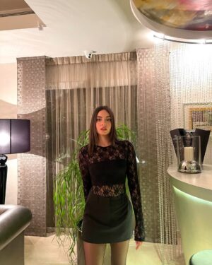 Tara Atalla Instagram - season’s greetings 💌