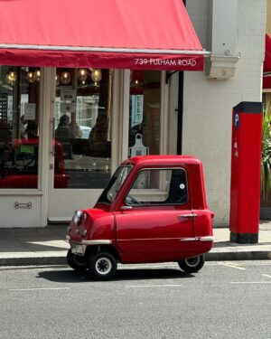 Tara Atalla Instagram - swipe to see my car