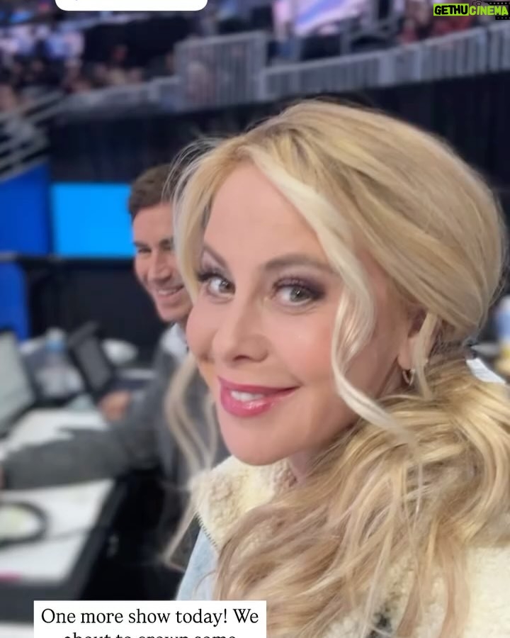 Tara Lipinski - 20.1K Likes - World Championships drop 1
#figureskating #mypeople