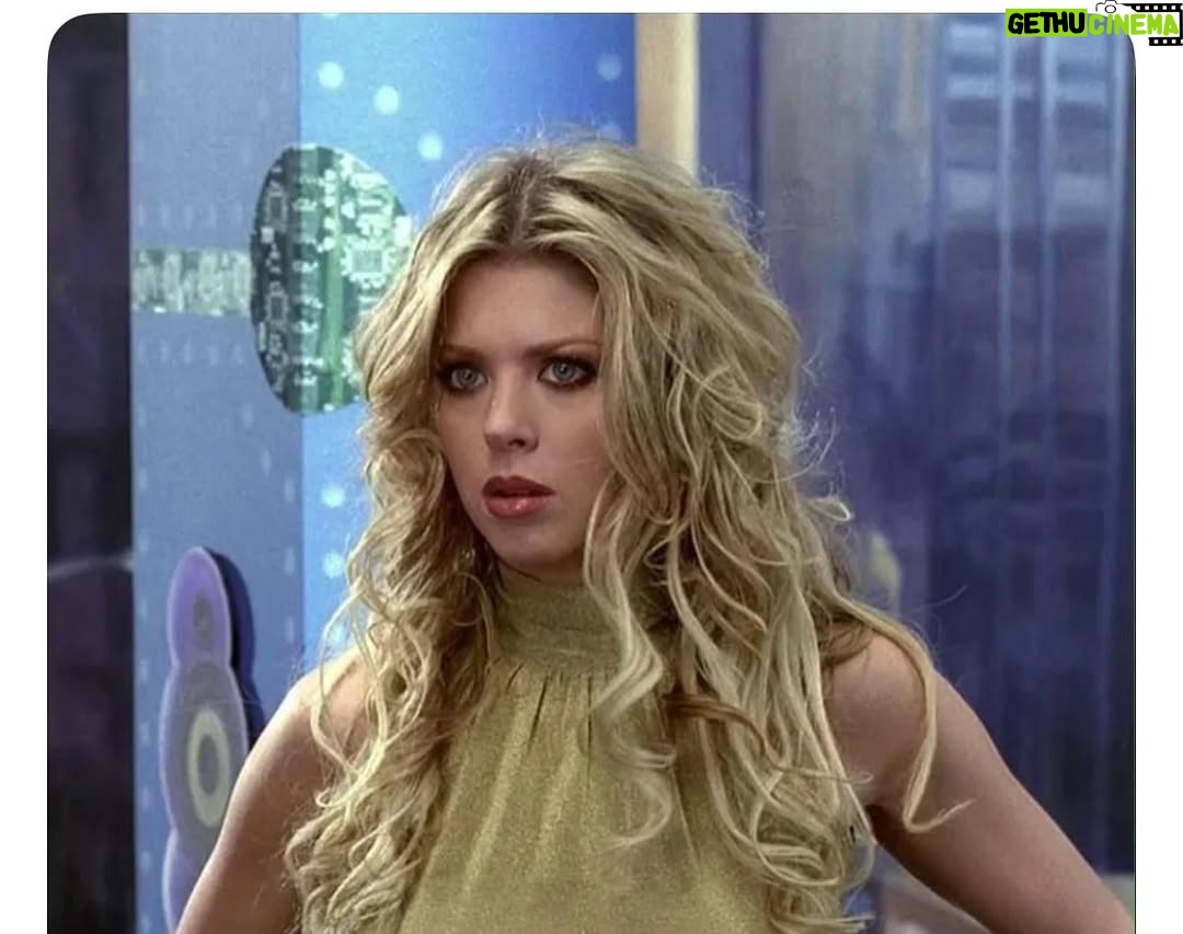 Tara Reid - 4.5K Likes - GUESS WHAT!? Josie & The Pussycats is now streaming on @amazonprime @appletv @peacock 😻😻😻
@universalpictures
@itsparkerposey
@alancummingreally
@rachaelleighcook
@rosariodawson