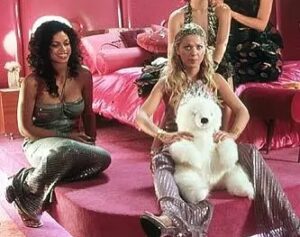 Tara Reid Instagram - GUESS WHAT!? Josie & The Pussycats is now streaming on @amazonprime @appletv @peacock 😻😻😻 

@universalpictures 
@itsparkerposey 
@alancummingreally 
@rachaelleighcook 
@rosariodawson