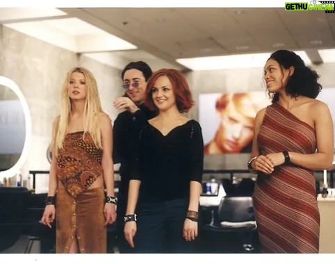 Tara Reid - 4.5K Likes - GUESS WHAT!? Josie & The Pussycats is now streaming on @amazonprime @appletv @peacock 😻😻😻
@universalpictures
@itsparkerposey
@alancummingreally
@rachaelleighcook
@rosariodawson