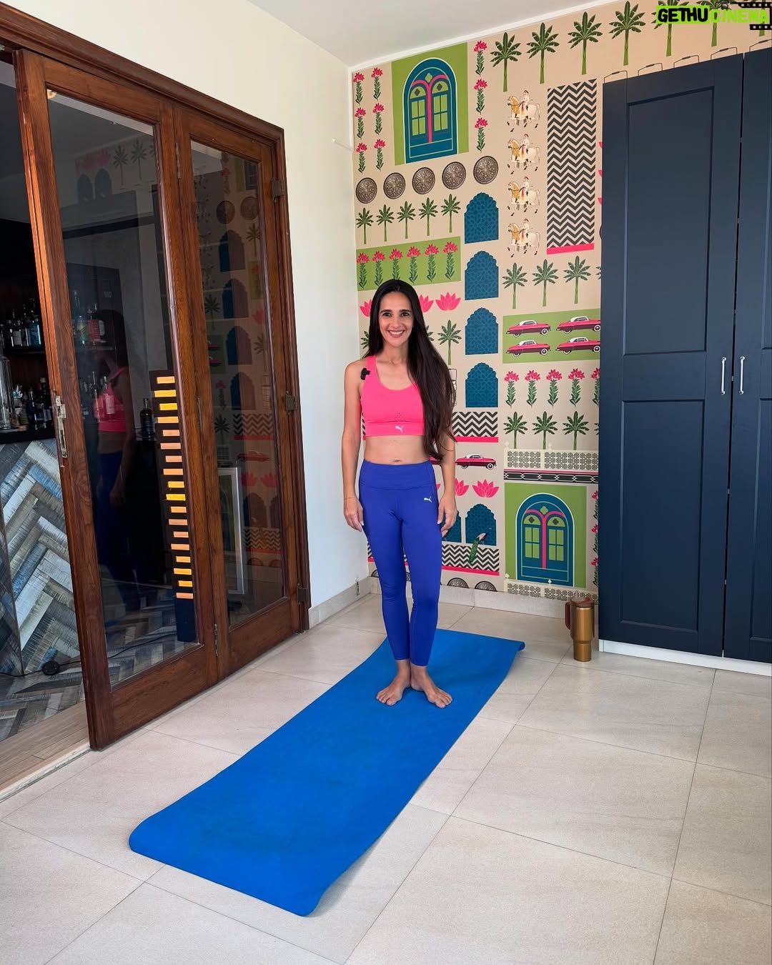 Tara Sharma - 543 Likes - A fun and exciting day of
shoot for our #thetarasharmashow @youtube channel link in bio and here is a little #bts …
1. A candid chat on #parenting #teens , the adventures and more, with as I often joke, the co producer of our kids and the show @roopaksaluja . We also spoke about #adolescense , the importance of #opencommunication and more. We are no experts and learning as we go along but as the show began as my diary as a new mum over about 15 years ago this feels like a natural chat to have on our channel & it’s one we constantly have at home.
2. BTS of the general hustle & bustle
3. Roopak on our barstool hot seat haaha seemed like an apt place to have this chat
4. With fab @moneishagandhi and @geeveekaay founders of @letsbuddyup an #inclusive #accessible #social #connection #network for people without and with disabilities . A moving chat about their experiences parenting #neurodiverse #kids and the power of #friendships and more.
5. #yogawithtara type #wellness #content tweaked for YT .. with a very special guest who sometimes joins in, our #doggie, Tia!
6. bts of the atmosphere
7. A little selfie video
8. A lil snippet
9. Roopak Reflecting
10. with a few from the super team
11. Watch this space!
12. #yoga with our cheerful wallpaper
All videos will be put on the channel soon. Do watch, subscribe, share and interact and we hope you like them and all the exciting stuff coming up on our platform to discuss topical issues in the #family space with a view to helping bring about #positivechange Hope it’s all a success touch wood😀❤️🧿.
For those of you who’ve been following my journey, you may know that for a while I’ve been working on getting our big sponsors, big platform and big guests for #tss Season 6, doing all my little things in between. It struck me that the little things are big things too. Joy is often in the lil things. No more waiting! Back in action doing what I love. Creating meaningful content, inspiring conversations & more. Self produced. PS brands interested in authentic collabs feel free to DM. As a realist it has to earn too right!
Have a super day all! Watch this space for when the episodes are out!
#staysafe