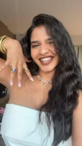 Actress Tarini Shah HD Photos and Wallpapers October 2025