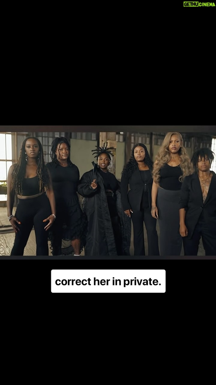 Tarriona Ball - 5.9K Likes - THIS BLACK GIRL……../you may finish the line/