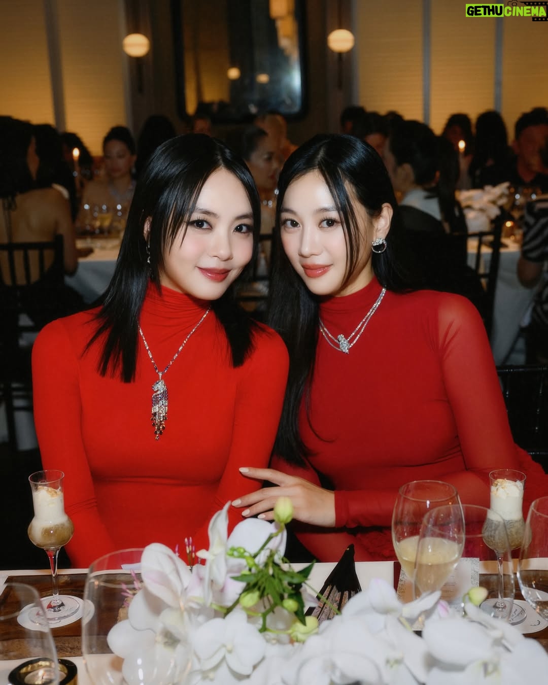 Tasha Low - 9.7K Likes - ♥️♥️ @cartier #CartierNatureSavage #CartierHighJewelry #CartierSingapore