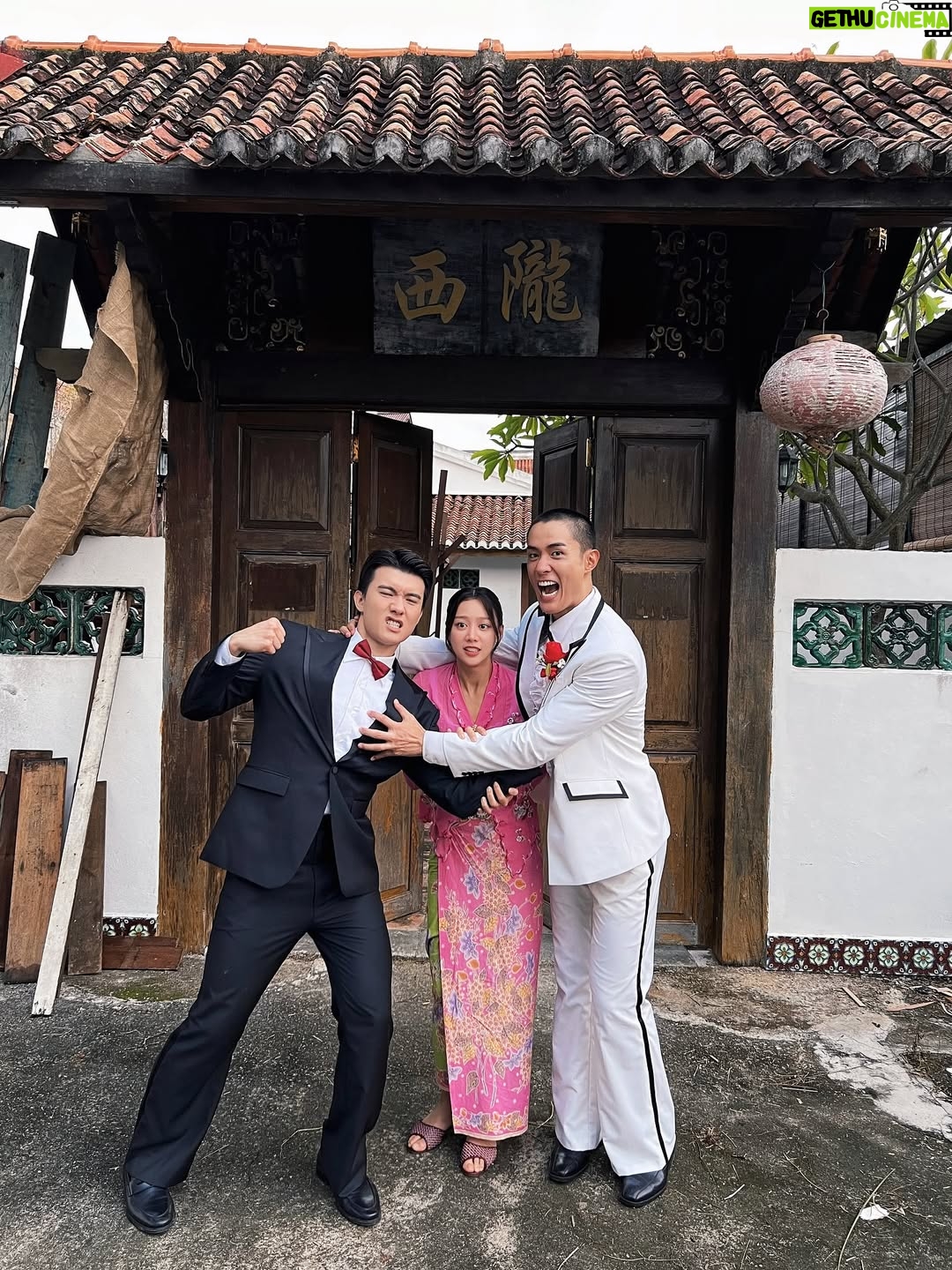 Tasha Low - 25.1K Likes - 心娘会选择谁呢? 👰♀️🤵♂️💍