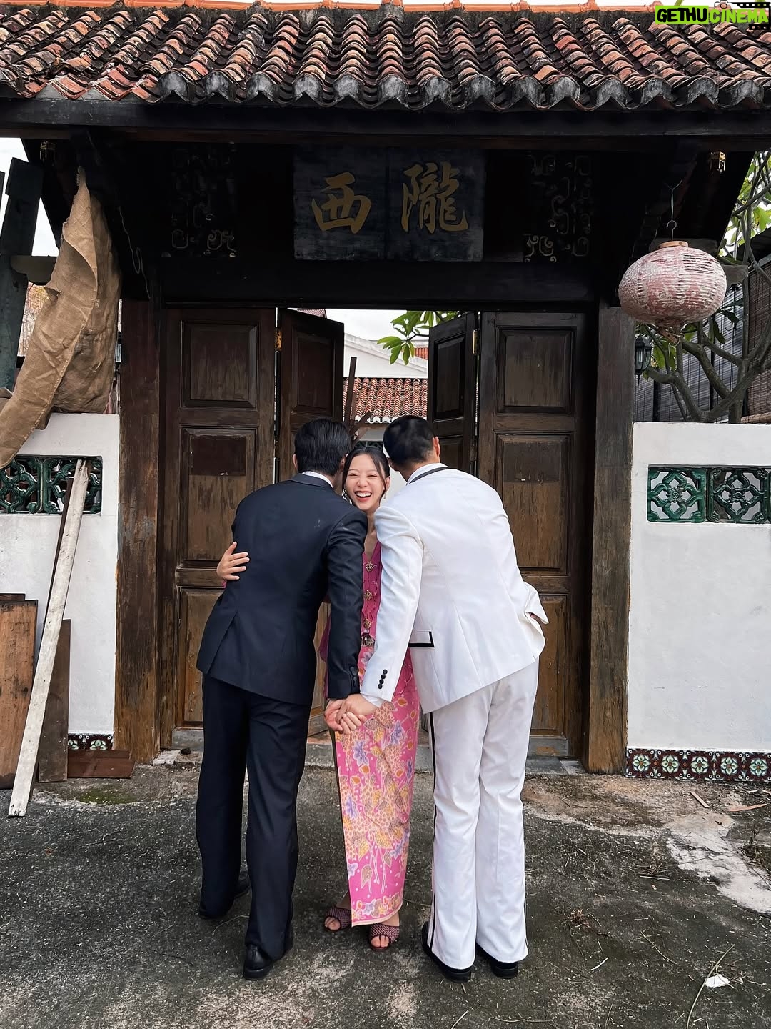 Tasha Low - 25.1K Likes - 心娘会选择谁呢? 👰♀️🤵♂️💍