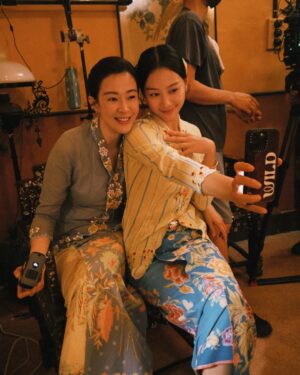 Tasha Low Instagram - 和 Nya Nya 每一刻都好珍貴 💜