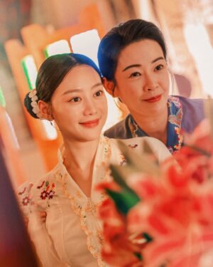 Tasha Low Instagram - 和 Nya Nya 每一刻都好珍貴 💜