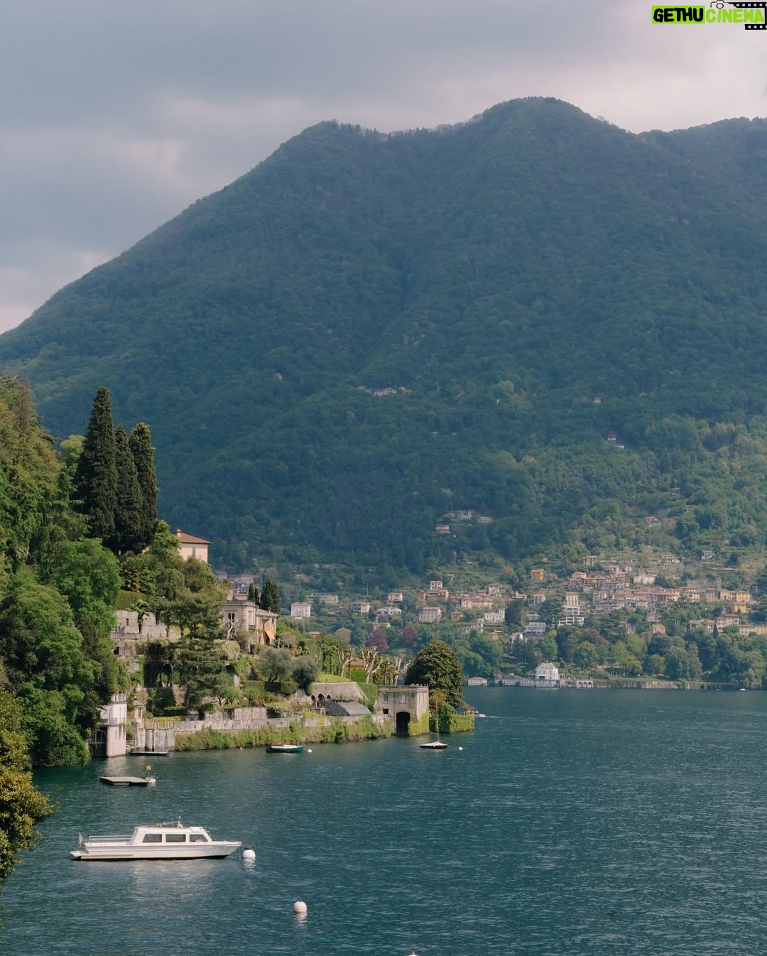 Tasha Low - 11K Likes - Ready for 48 enchanting hours at lake como with @chanelofficial 💕