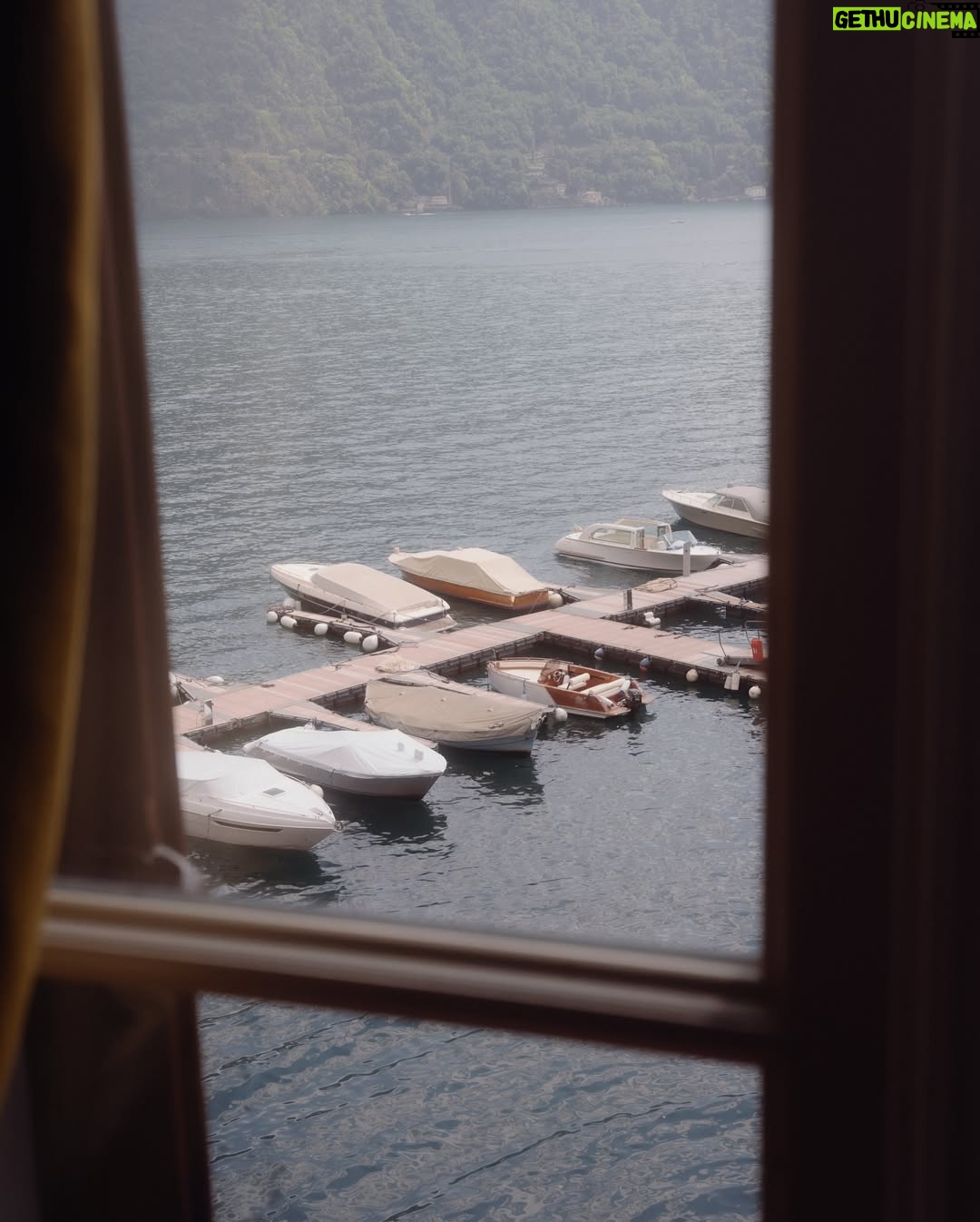 Tasha Low - 11K Likes - Ready for 48 enchanting hours at lake como with @chanelofficial 💕