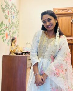 Actress Teja Venkatesh HD Photos and Wallpapers April 2025