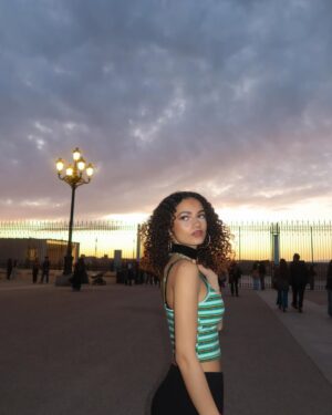 Thalia Elansari Instagram - 🇪🇸🩵