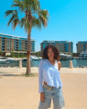 Thalia Elansari Instagram - 🌴
