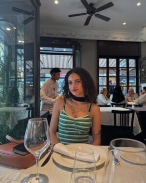 Thalia Elansari Instagram - 🇪🇸🩵