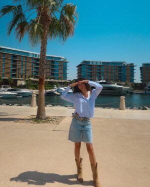 Thalia Elansari Instagram - 🌴