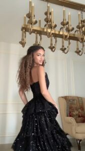 Actress Thalia Elansari HD Photos and Wallpapers August 2024