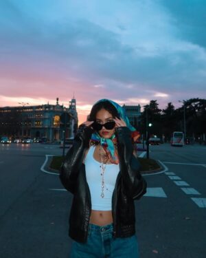 Thalia Elansari Instagram - 🕶️