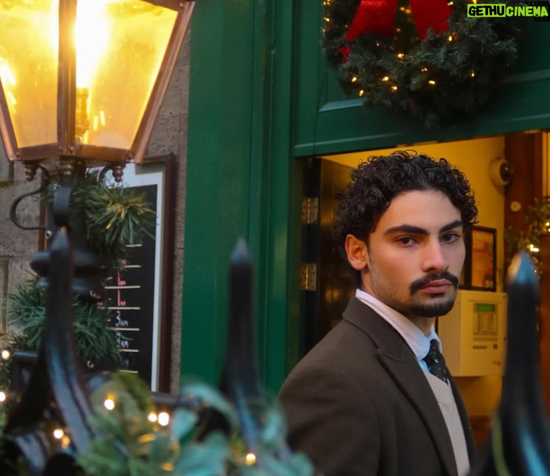 Thalia Elansari - 22.9K Likes - 72 hours in Edinburgh…