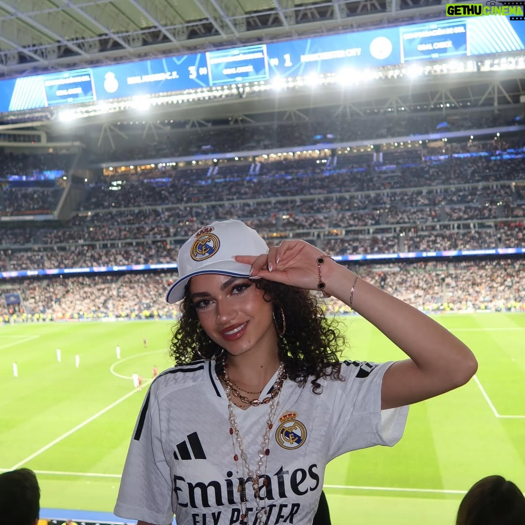 Thalia Elansari - 63.1K Likes - “What’s the offside rule”