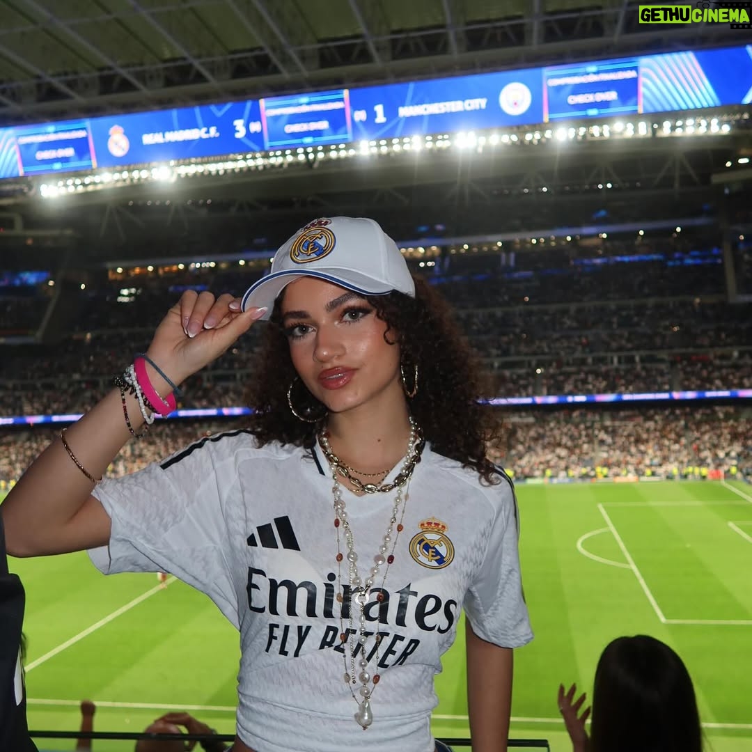 Thalia Elansari - 63.1K Likes - “What’s the offside rule”