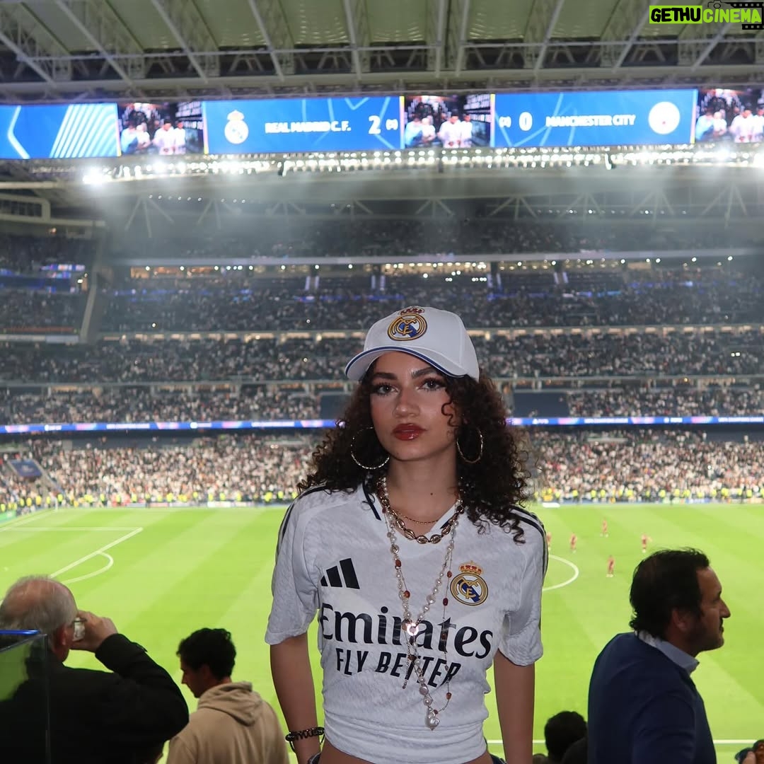 Thalia Elansari - 63.1K Likes - “What’s the offside rule”