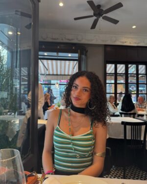 Thalia Elansari Instagram - 🇪🇸🩵