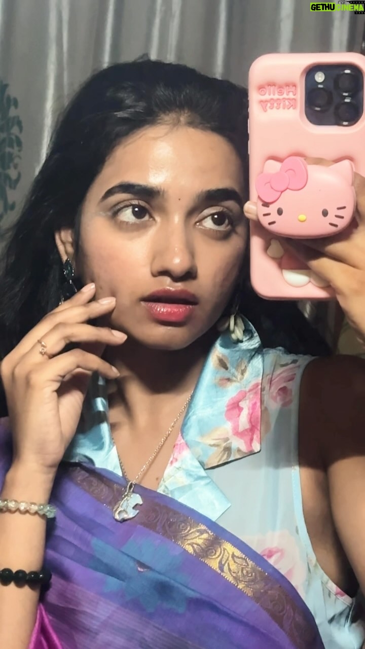 Thamizh Selvi - 99.8K Likes - Transition with no context 🤷🏻♀️