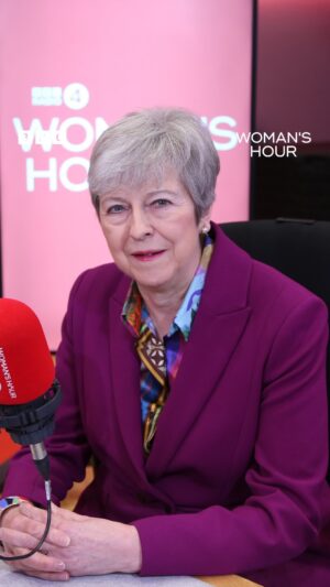 Theresa May Instagram - ‘There’s a complete lack of awareness about the fact that slavery exists’

Former Prime Minister Baroness Theresa May joined @bbcnuala on Woman’s Hour today to discuss modern slavery. 

The Global Commission on Modern Slavery and Human Trafficking, chaired by Baroness May, has issued a “wake-up call” to the world to take action on what they deem “one of the most pervasive human rights issues of our time” – modern slavery and human trafficking. 

There are an estimated 50 million people trapped in slavery around the world, for example in forced marriages or domestic labour, or through sexual exploitation.

The former Prime Minister told Nuala that the UN’s goal of eliminating modern slavery by 2030 is in danger of not being met, as the issue - she says - has dropped down the international agenda. 
 
During the discussion, Nasreen Sheikh @_nasreensheikh, a survivor of modern slavery and child labour, also shared her story. 

Baroness May explained to Nuala why she wants to encourage all of us to ‘think before we buy’ and ask who is making the products we purchase. 

You can listen to the full discussion on the @bbcsounds app - it’s the Woman’s Hour episode from 15 April 🎧
.
.
.
#bbcwomanshour #womanshour @theresamay