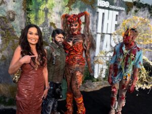 Actress Tia Carrere HD Photos and Wallpapers April 2025