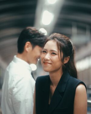 Tiffany Lau Instagram - 俊朗放工後去邊好啊？

#奪命提示 
#溫嘉莉
#招俊朗