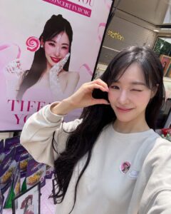 Actress Tiffany Young HD Photos and Wallpapers May 2025