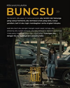 Tika Bravani Instagram - Ada yang sama-sama anak bungsu gak disini? Tinggalin jejak kalian dibawah yah. 🙂‍↕️

#RumahUntukAlie | 17 April di Bioskop

Baca kisah lainnya Dari mereka di RumahUntukAlie.Kwikku.com atau Scan QRcode untuk berpartisipasi di #BicaraUntukAlie

@anantya.kirana @rizkyhanggono @ditodarmawan__ @rafaltama @andryandidi @faris.fadjar @tikabravani @ullytriani @sabrinajwaulia @jonathanalvaro.s @alineefziah @alexandraa.vallerie @sheilakusnadi_ @hannymhrnii @herwinnovianto @er1ca @id.tekad @lenn.liu @alie.ishalaaa