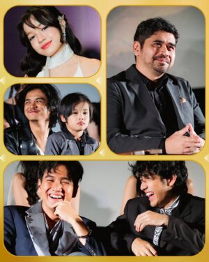 Tika Bravani Instagram - Terima kasih antusias yang luar biasa di gala premiere kemarin. 😍🥰🤗

Yang ikutan kemarin, komentar dibawah yah tentang filmnya 🥰

#RumahUntukAlie | 17 April di Bioskop

@anantya.kirana @rizkyhanggono @ditodarmawan__ @rafaltama @andryandidi @faris.fadjar @tikabravani @ullytriani @sabrinajwaulia @jonathanalvaro.s @alineefziah @alexandraa.vallerie @sheilakusnadi_ @hannymhrnii @herwinnovianto @er1ca @id.tekad @lenn.liu @alie.ishalaaa