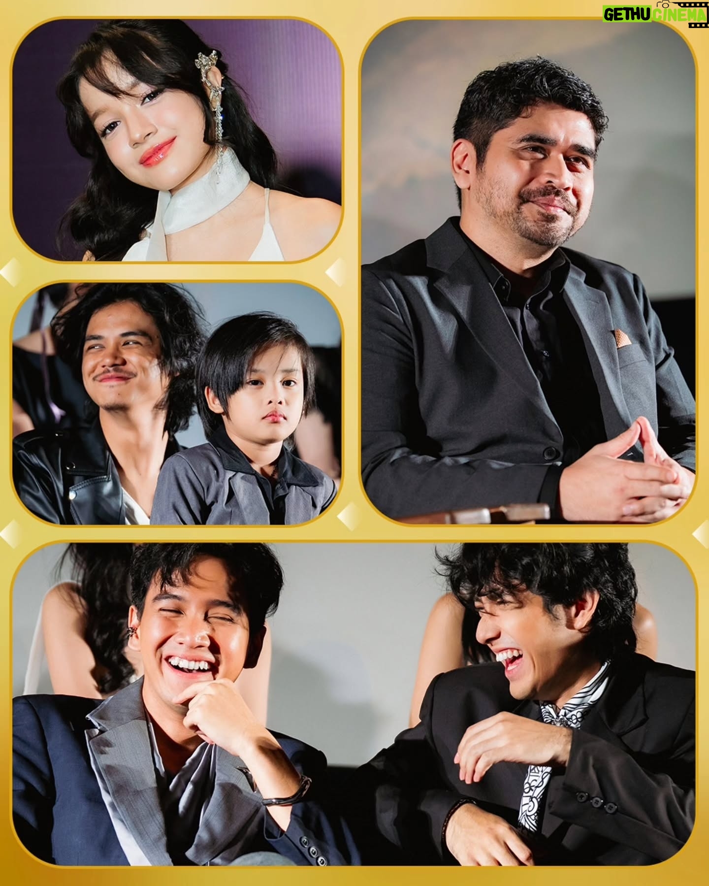 Tika Bravani - 16.4K Likes - Terima kasih antusias yang luar biasa di gala premiere kemarin. 😍🥰🤗
Yang ikutan kemarin, komentar dibawah yah tentang filmnya 🥰
#RumahUntukAlie | 17 April di Bioskop
@anantya.kirana @rizkyhanggono @ditodarmawan__ @rafaltama @andryandidi @faris.fadjar @tikabravani @ullytriani @sabrinajwaulia @jonathanalvaro.s @alineefziah @alexandraa.vallerie @sheilakusnadi_ @hannymhrnii @herwinnovianto @er1ca @id.tekad @lenn.liu @alie.ishalaaa