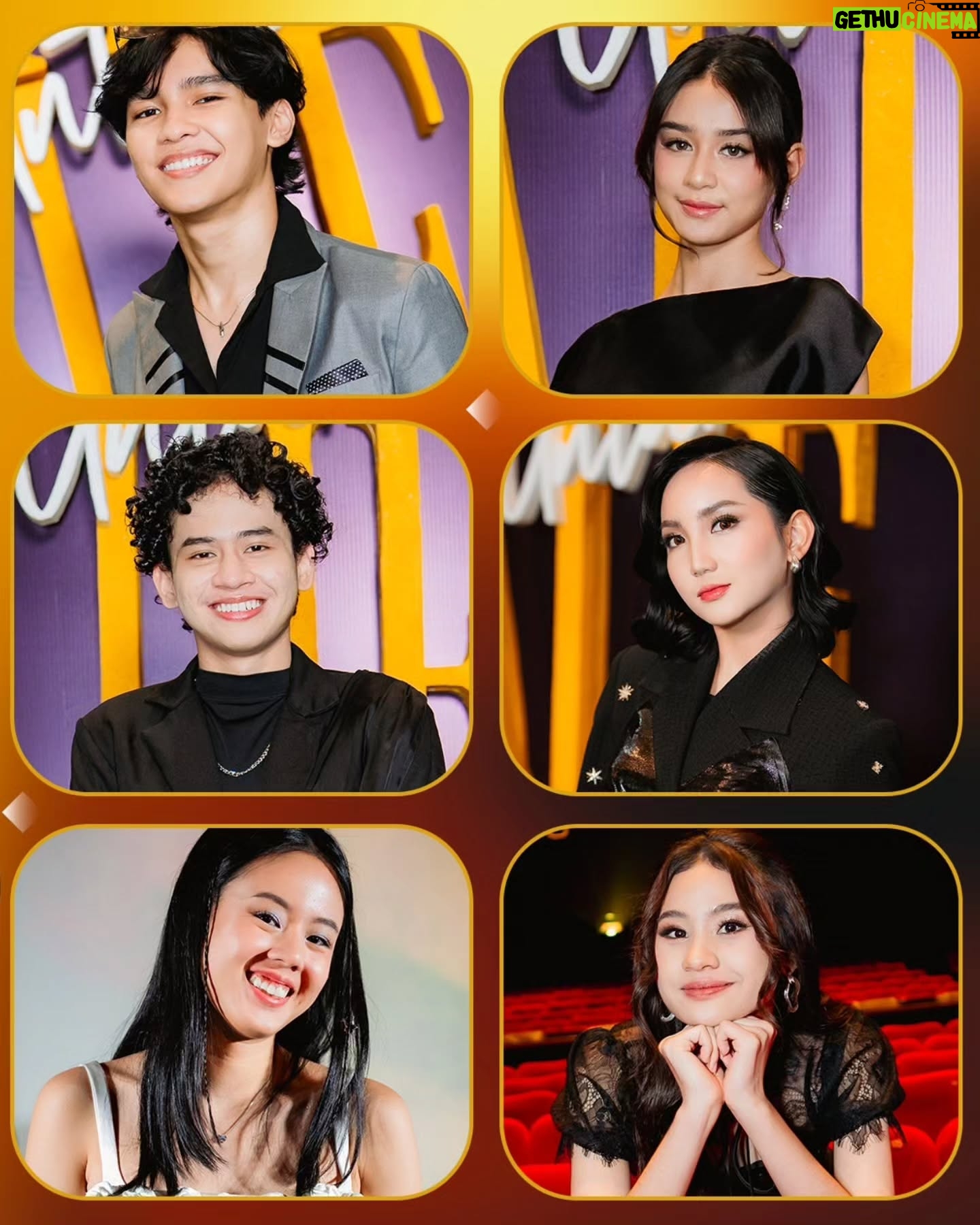 Tika Bravani - 16.4K Likes - Terima kasih antusias yang luar biasa di gala premiere kemarin. 😍🥰🤗
Yang ikutan kemarin, komentar dibawah yah tentang filmnya 🥰
#RumahUntukAlie | 17 April di Bioskop
@anantya.kirana @rizkyhanggono @ditodarmawan__ @rafaltama @andryandidi @faris.fadjar @tikabravani @ullytriani @sabrinajwaulia @jonathanalvaro.s @alineefziah @alexandraa.vallerie @sheilakusnadi_ @hannymhrnii @herwinnovianto @er1ca @id.tekad @lenn.liu @alie.ishalaaa