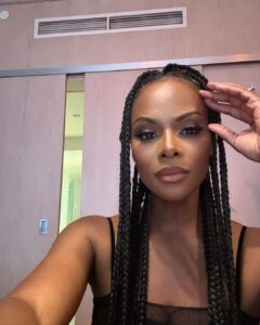 Actress Tika Sumpter HD Photos and Wallpapers April 2025