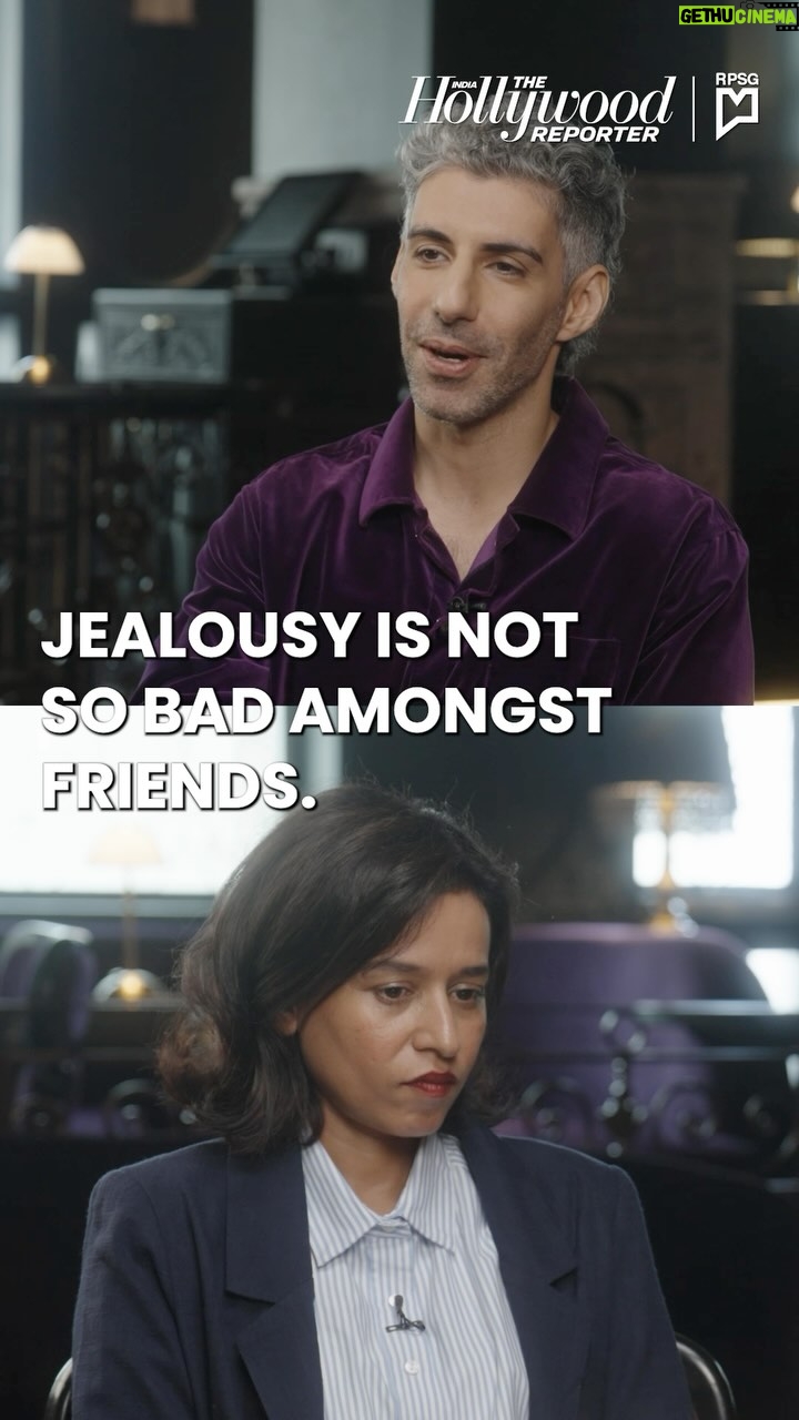 Tillotama Shome - 17K Likes - Jim Sarbh (@jimsarbhforreal) and Tillotama Shome (@tillotamashome) in conversation with Sneha Menon Desai (@missusdesai) discuss jealousy between friends, supporting one another, their different approaches to acting and much more.

Watch the full conversation on The Hollywood Reporter India YouTube channel. Link in bio.

Location courtesy: @ochobandra 

#THRIndia #TheHollywoodReporterIndia