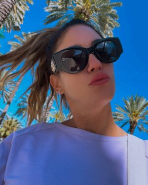 Tilsa Lozano Instagram - ✈️🔆
 #tilsa #traveling #miami #dump