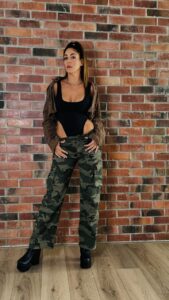 Actress Tilsa Lozano HD Photos and Wallpapers August 2024