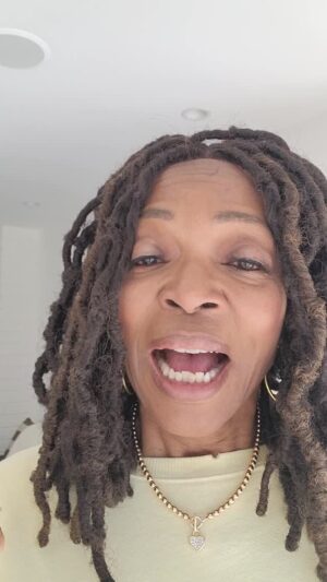 Tina Lifford Instagram - Confidence isn’t about ego; it’s about essence. It’s trusting in your steps. 💫

Confidence is knowing that your unique fingerprint means you’re here on purpose.

Believe in yourself. You are worthy. 🌟

#InnerFitness #SelfWorth #BelieveInYou #Confidence #Trust #ThisShiftWorks