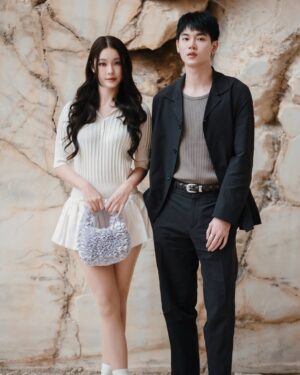 Tipnaree Weerawatnodom Instagram - An unforgettable experience and feeling honored to be a part of the COS SS25 Fashion Show in Athens.

@cosstores
#COSThailand 
#COSSS25