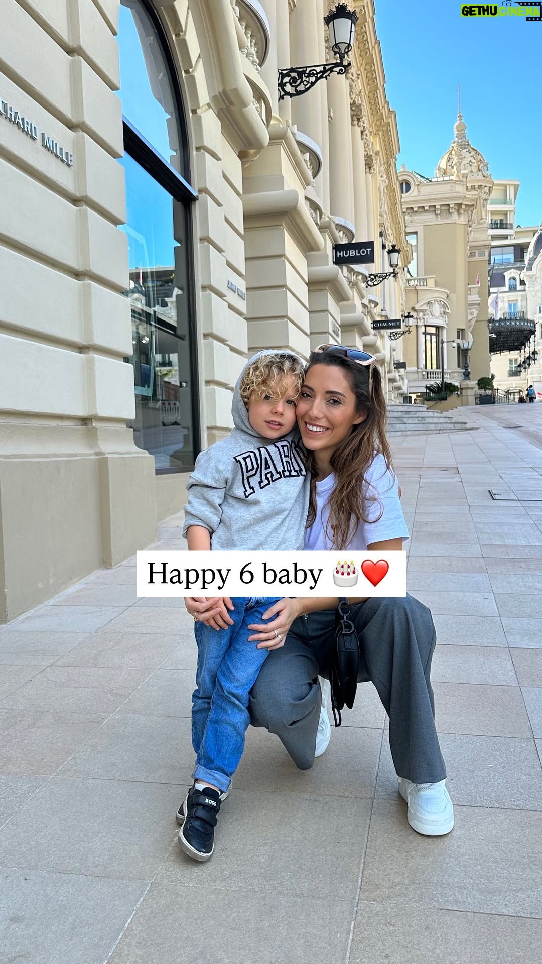 Tiziri Digne - 36.9K Likes - Happy 6 baby 🎂❤️
Le temps temps est passé beaucoup trop vite, my first born a déjà 6 ans ! Tu a fait de moi une maman, grâce à toi j’ai aimé comme je n’avais jamais aimé, tu m’a changé, tu as fait de moi une meilleure personne, on a grandit et appris ensemble, on a vécu tellement de chose ! Tu mérites le meilleur et je compte bien tout faire pour te l’offrir !
Je t’aime plus que tout mon grand bébé ❤️
#birthday #famille #love