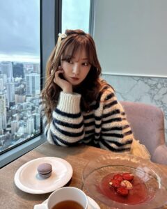 Actress Tomomi Itano HD Photos and Wallpapers March 2025
