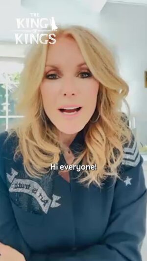 Tracey E. Bregman Instagram - Run don’t walk to see @kingofkingsanimation from @angelstudios_inc It’s such a beautiful film and perfect for Easter! Let me know what you think! #easter #easterweekend #kingofkings #angelstudios #animation #stars